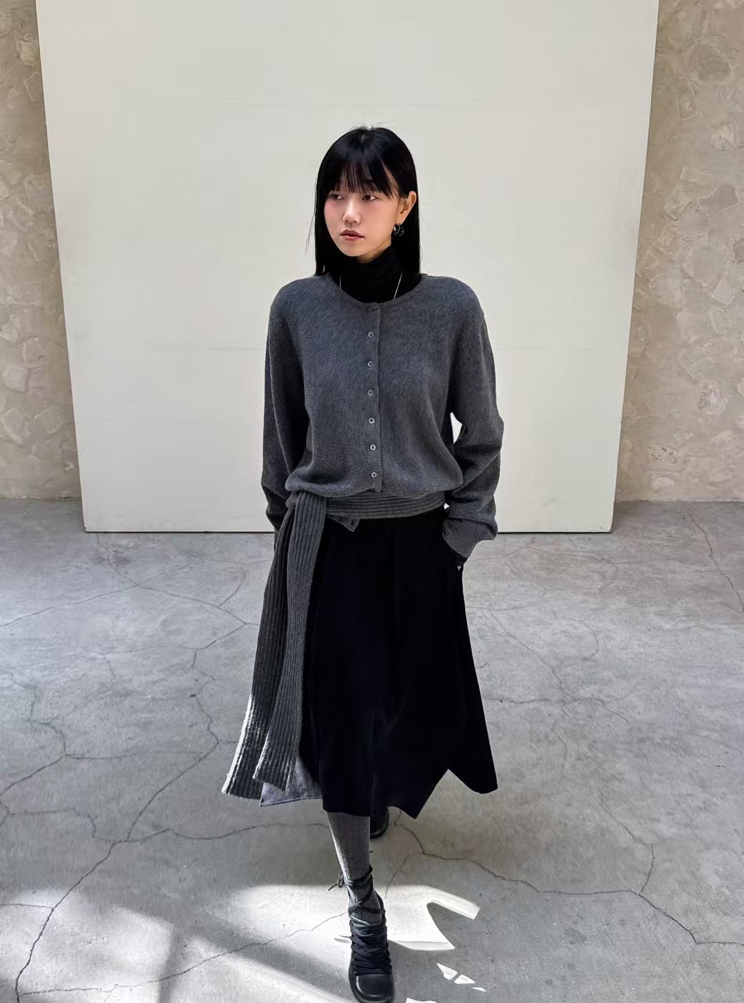 Nocturne Knit Top (4 Colors)