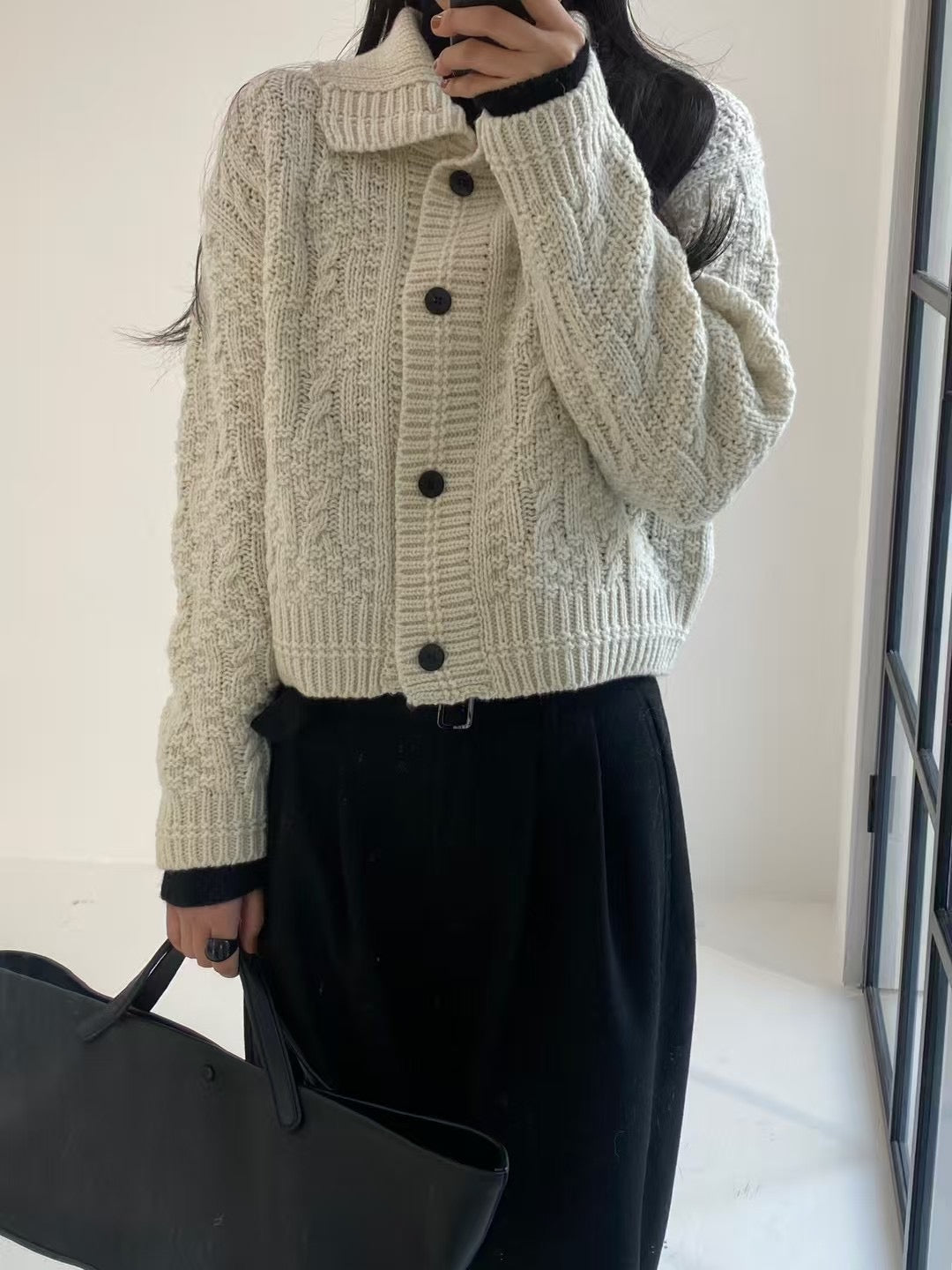 Aurelia Cardigan (3 Colors)