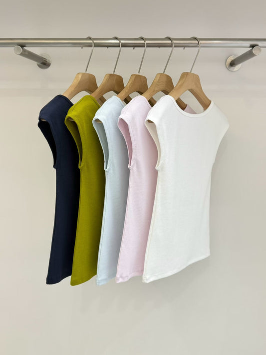 Mirabel Top (5 Colors)