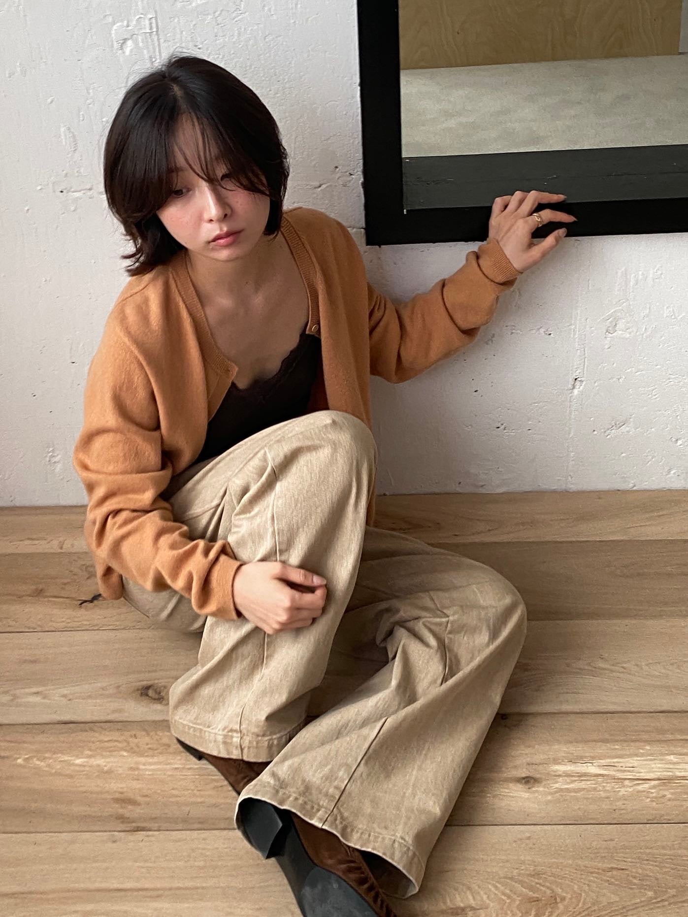 Tabi Cotton Pants (5 Colors)