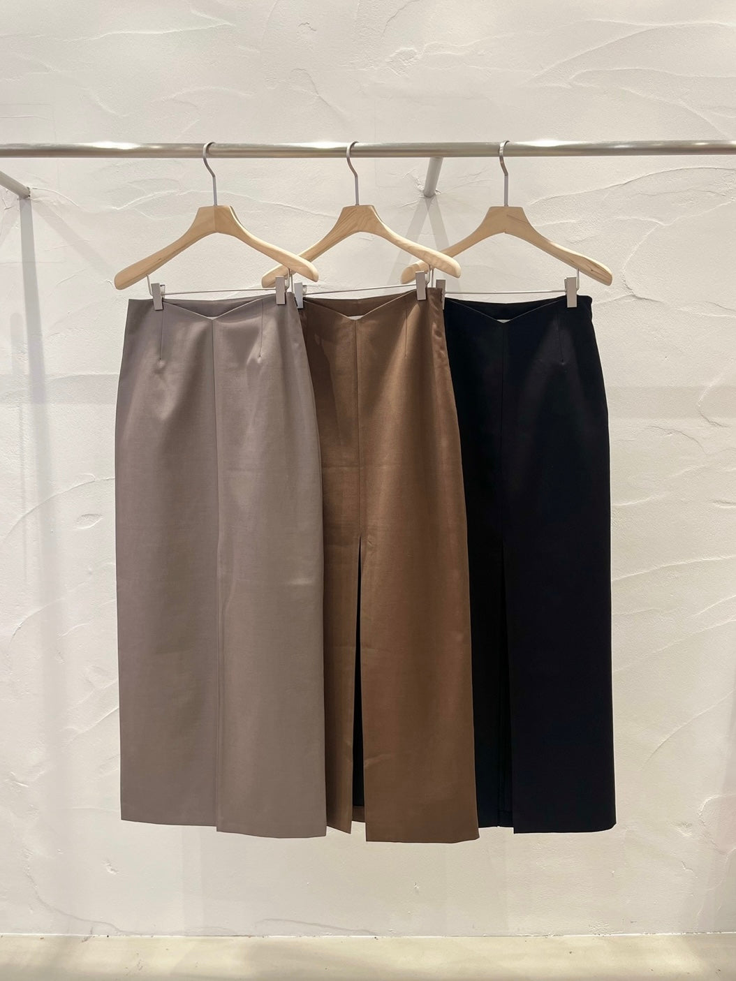 Milenna Skirt (3 Colors)