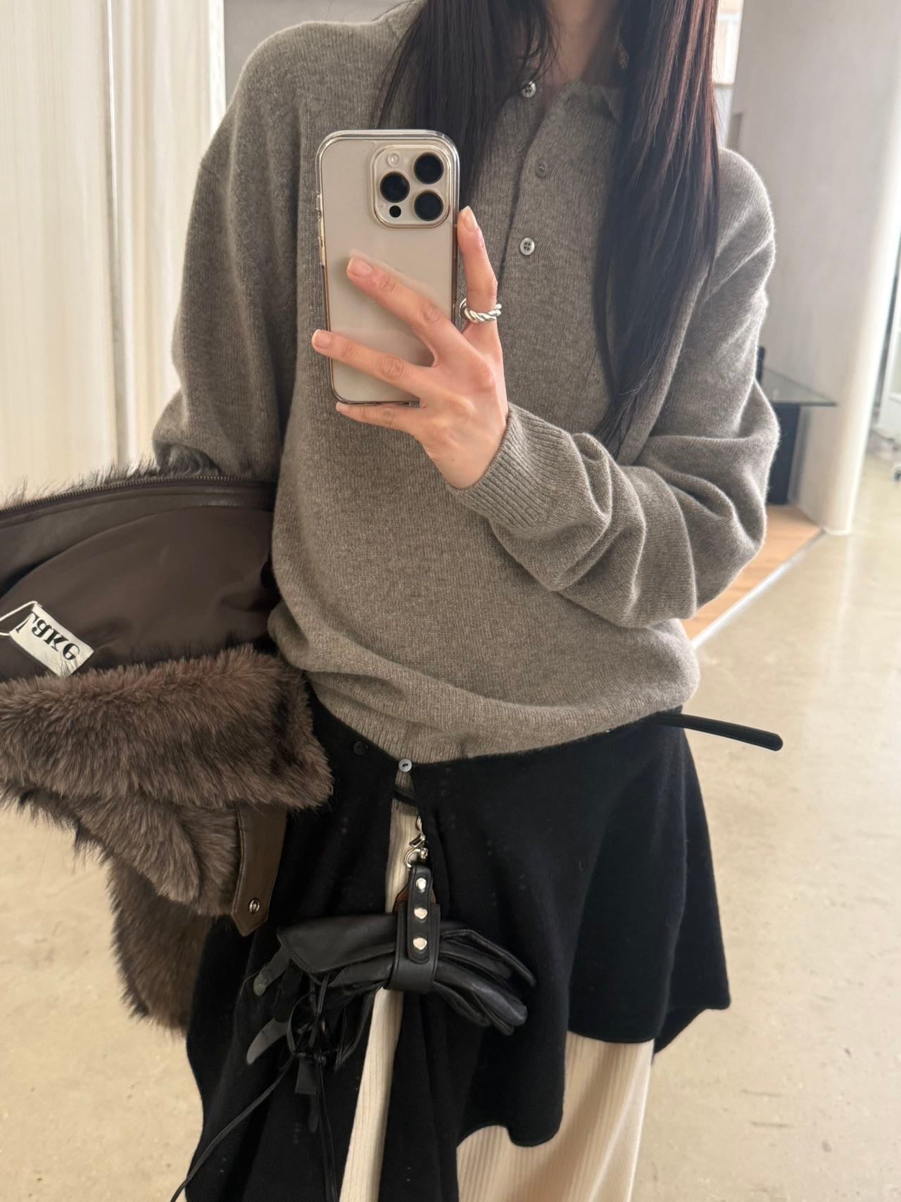 Petronilla 65% Wool Sweater (5 Colours)