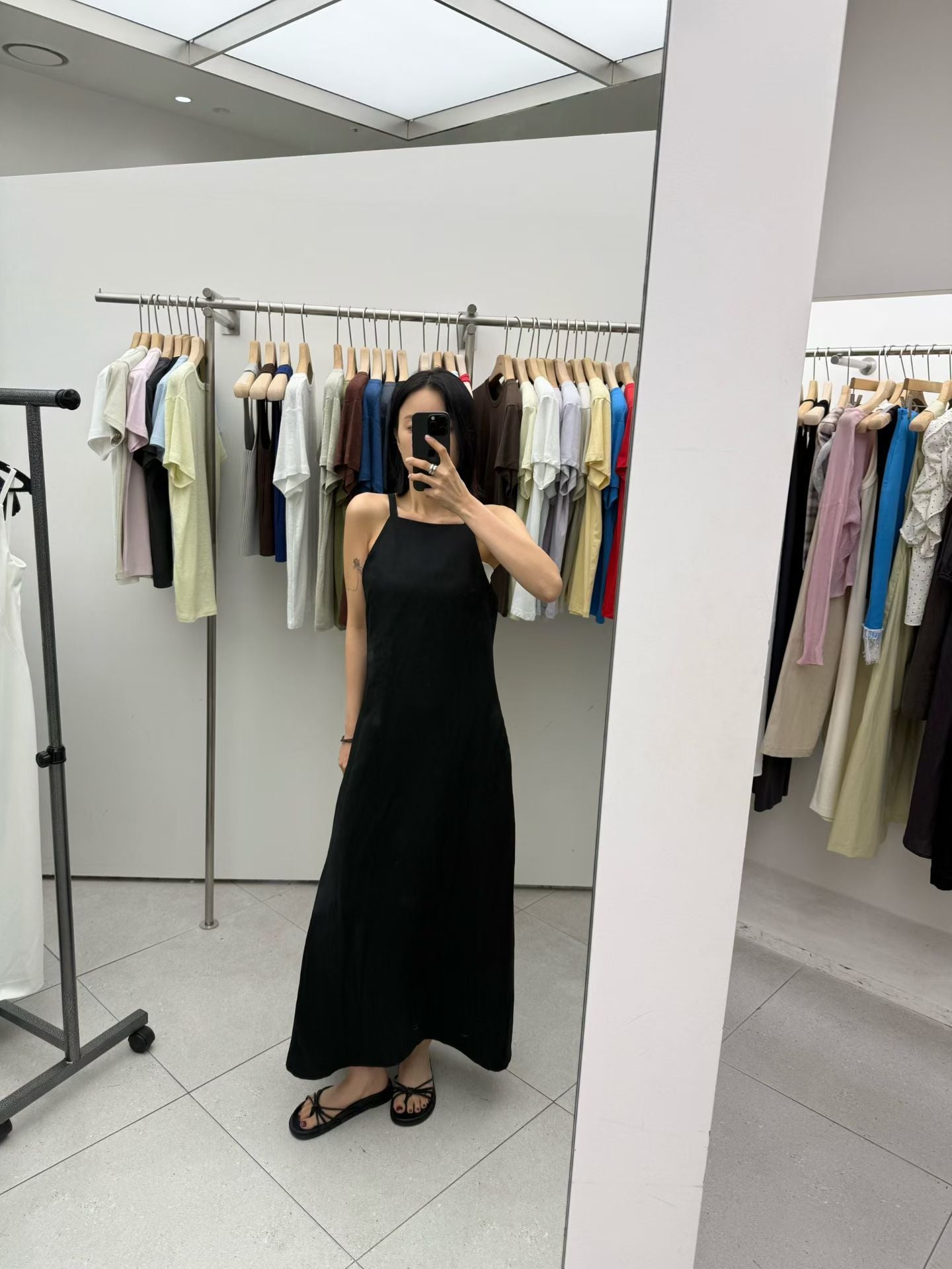 Persephine One Piece Dress (2 Colors)