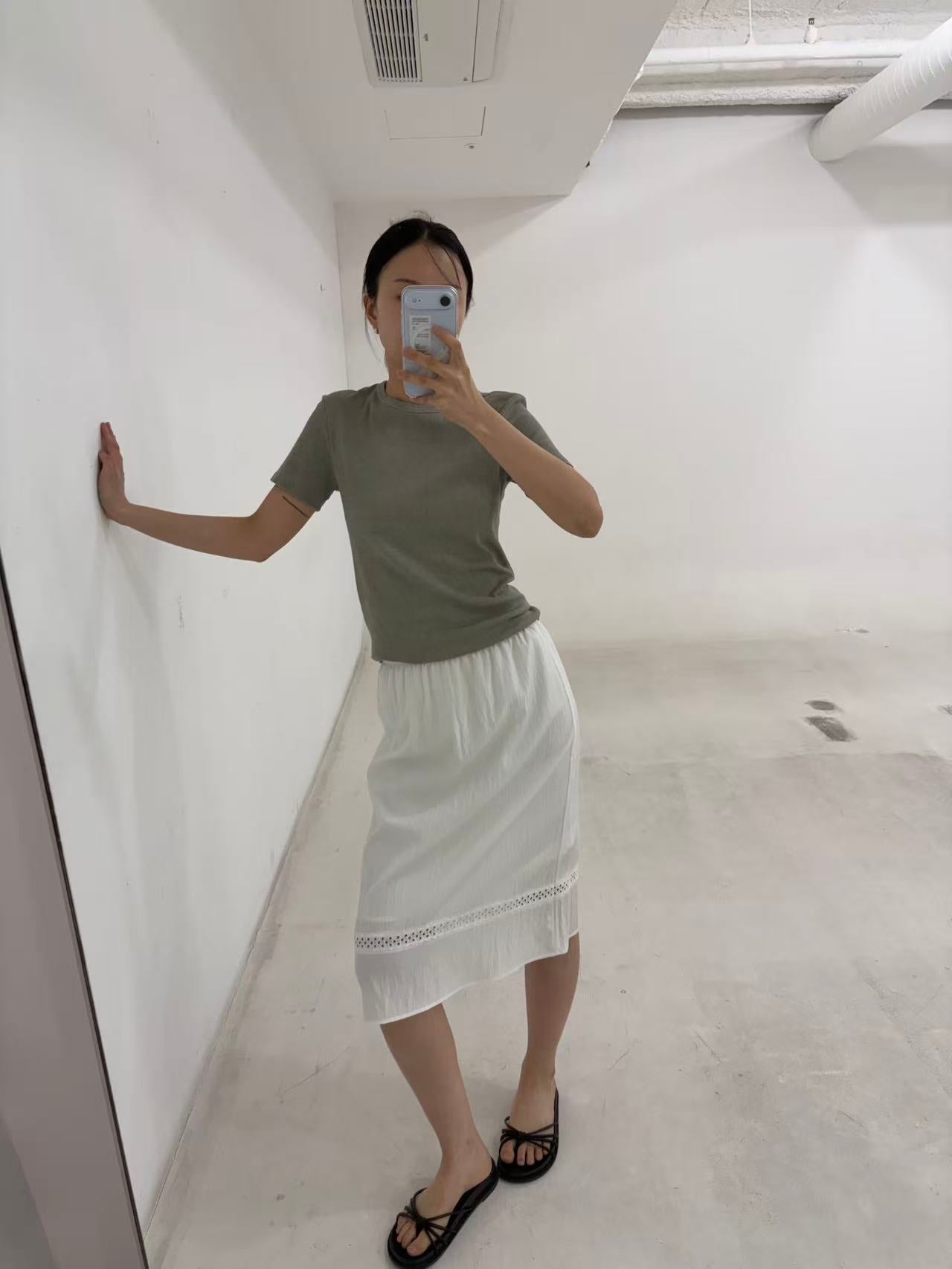 Zenyra Skirt (4 Colors)