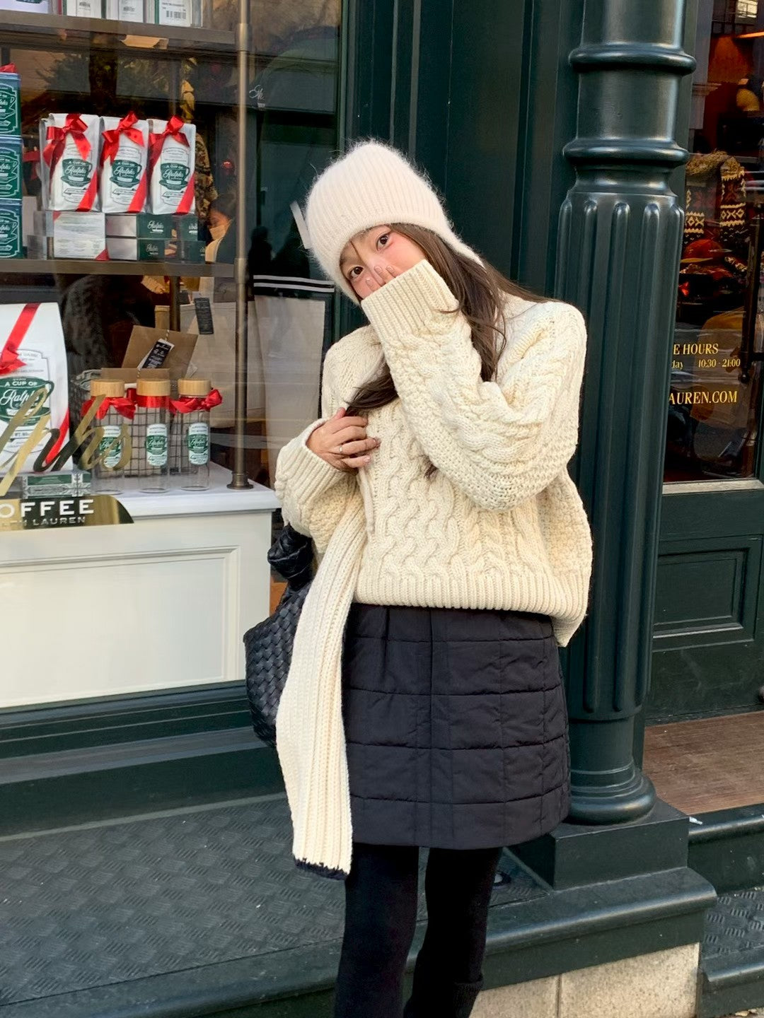 Queralt Knit Top (4 Colors)