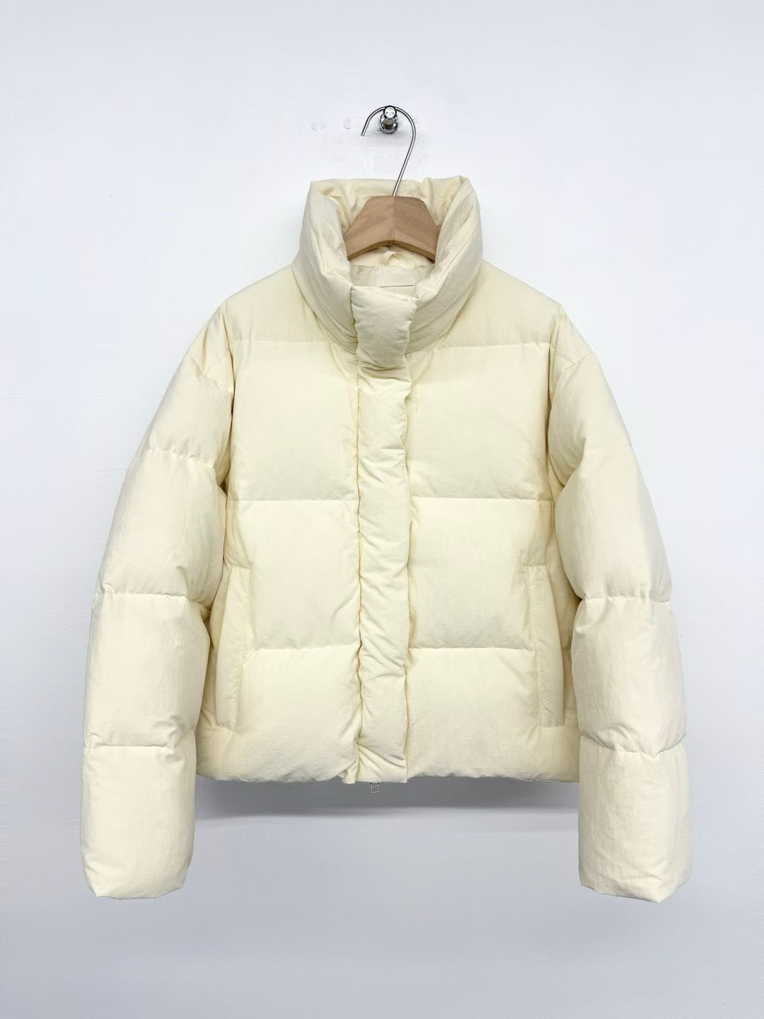 Nyssa 100% Goose Down Jacket (4 Colors)