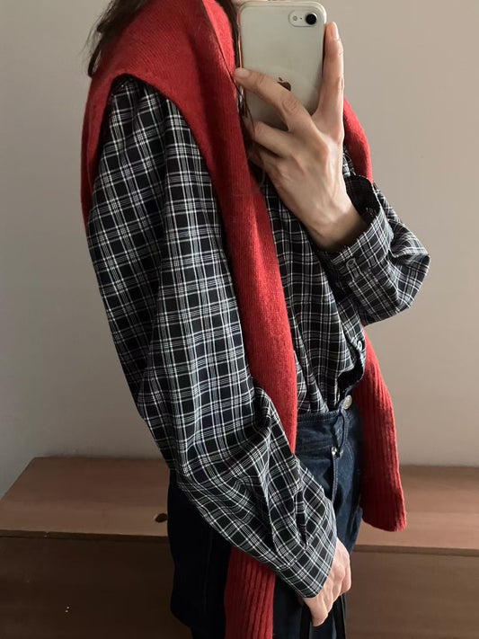 Rhiannon Layer Knit (4 Colors)