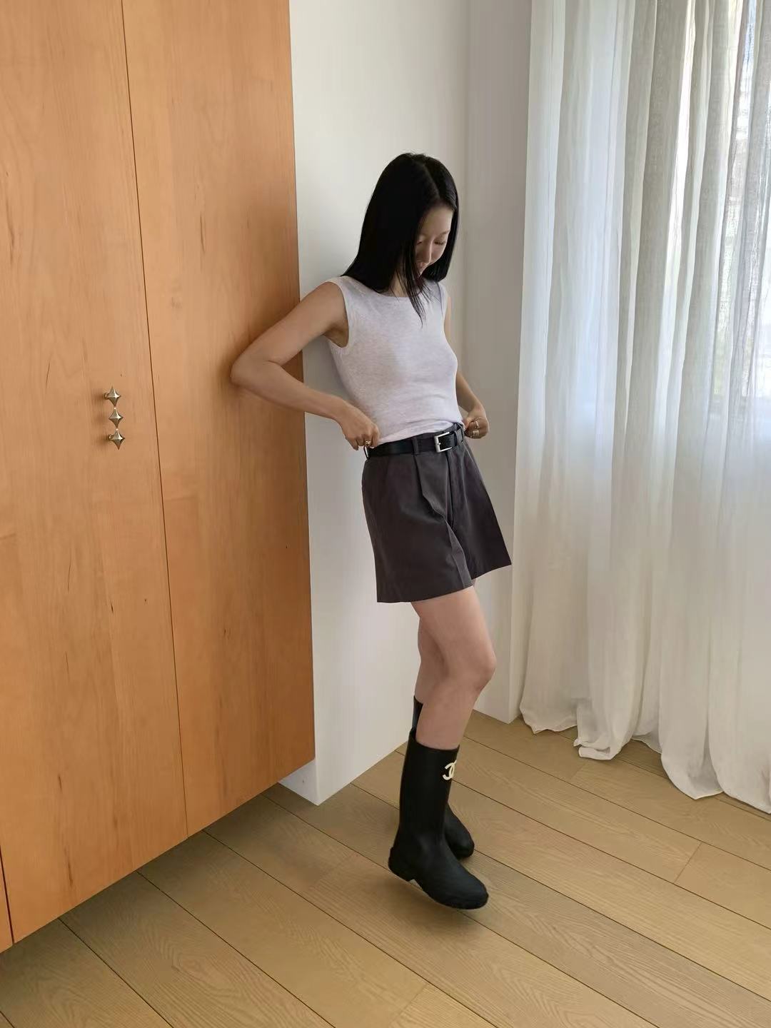 Taelyn Short Pants (3 Colors)