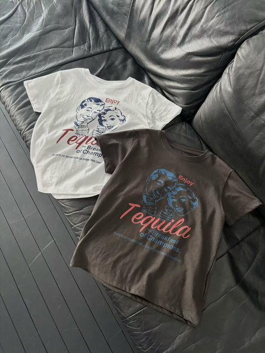 Tequila Tee (2 Colors)