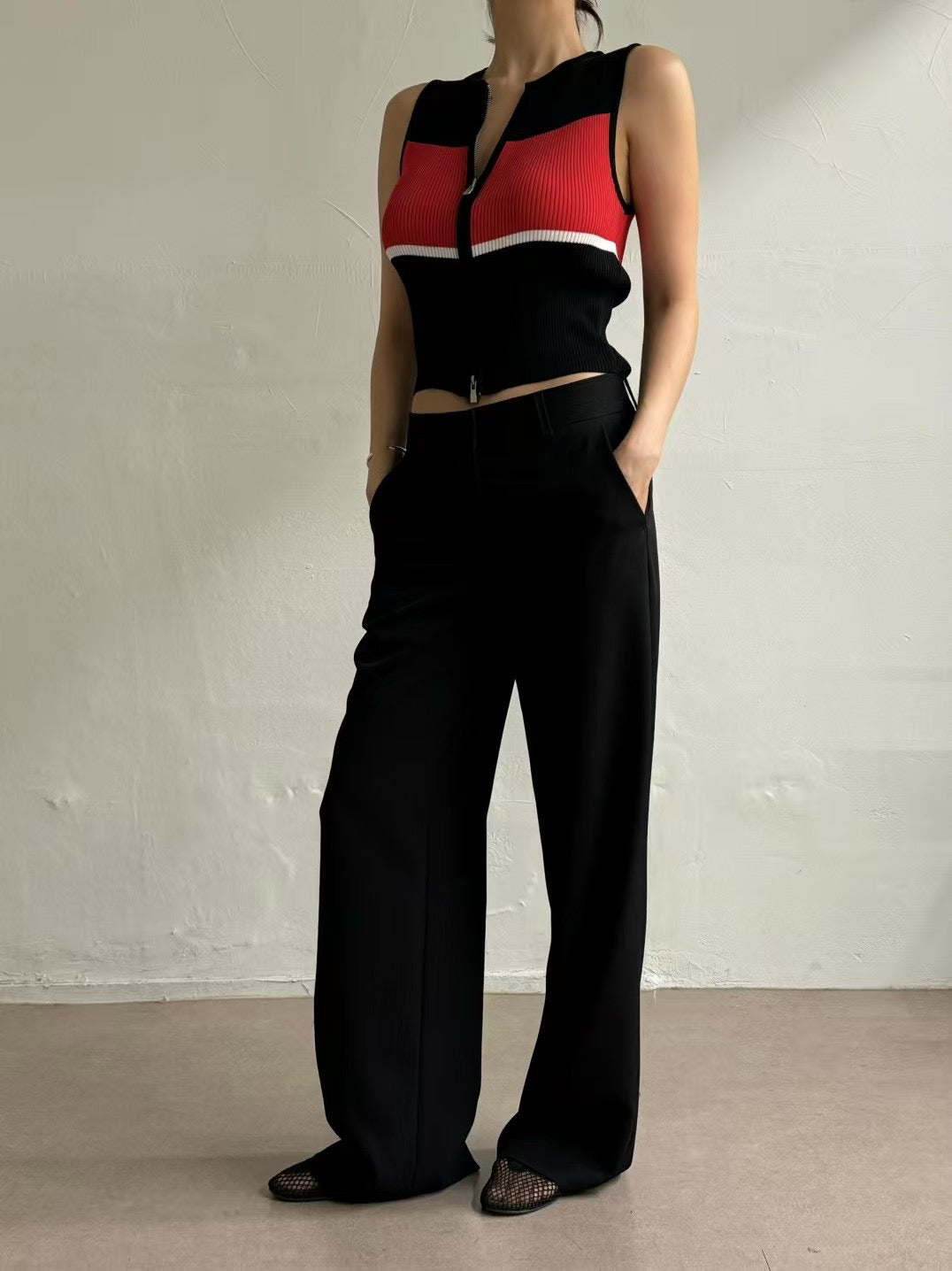 Uma Top (2 Colors)