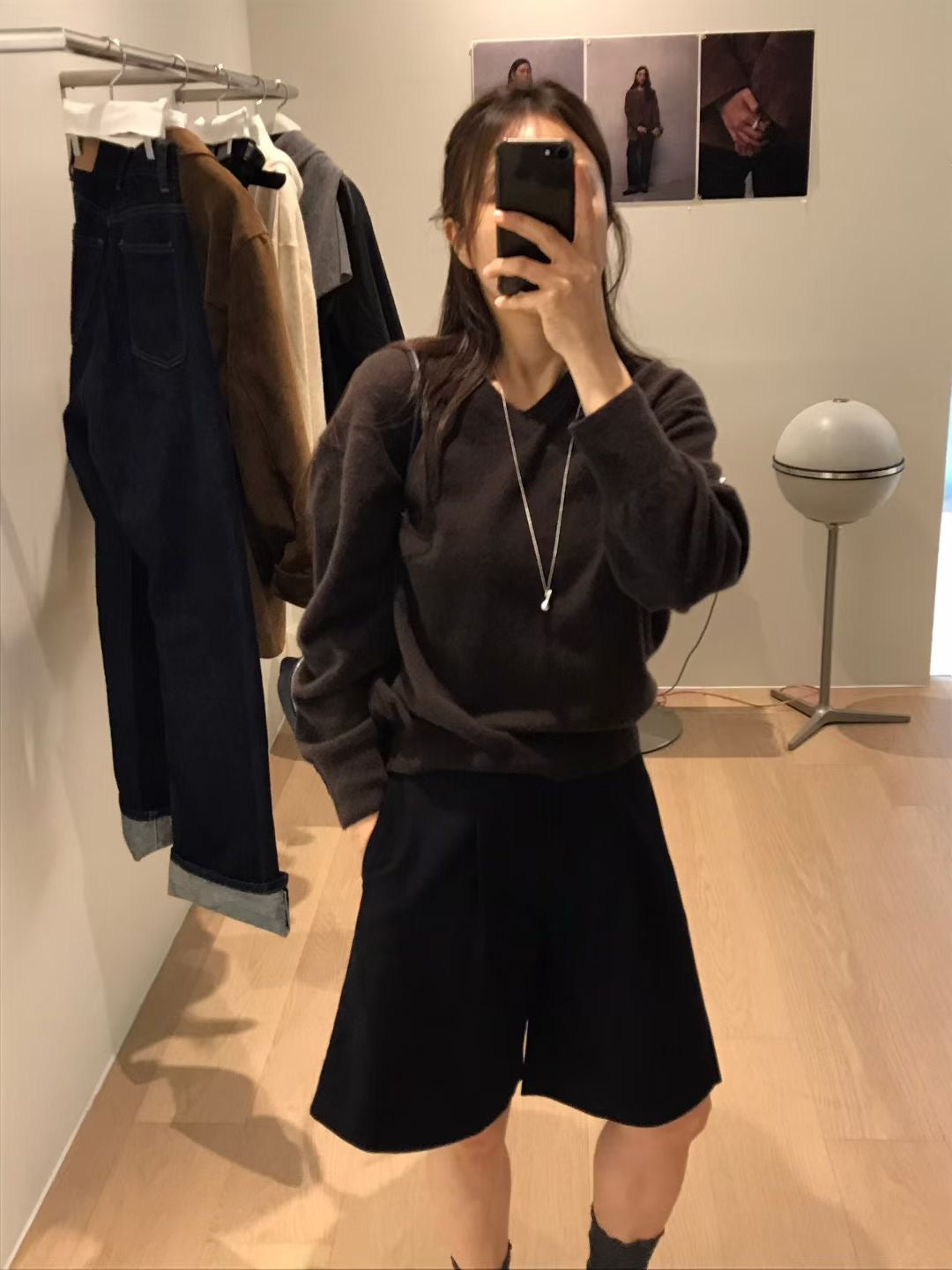 Cassia Short Pants (2 Colors)