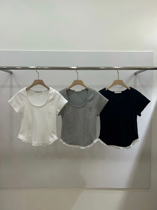 Roxelana Tee (3 Colors)