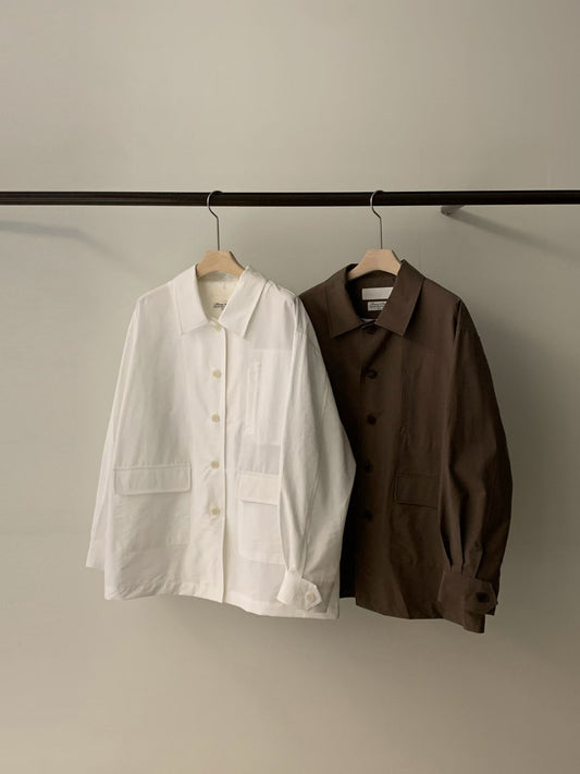 Discordia Jacket (2 Colors)(這款沒有直播!)