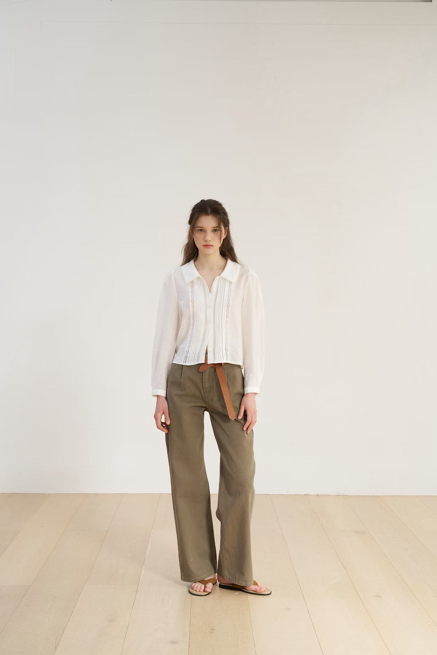 Voluptas Jeans (2 Colors)(這款沒有直播!)