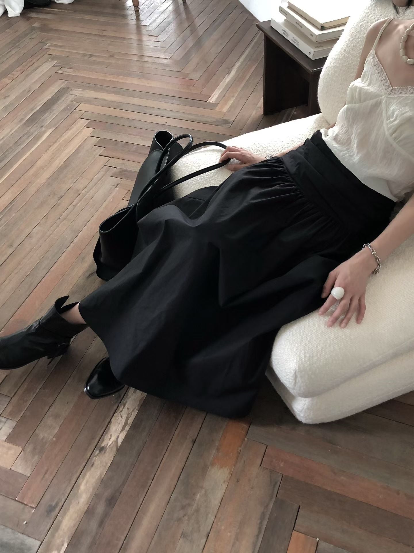 Adalira Skirt (2 Colors)