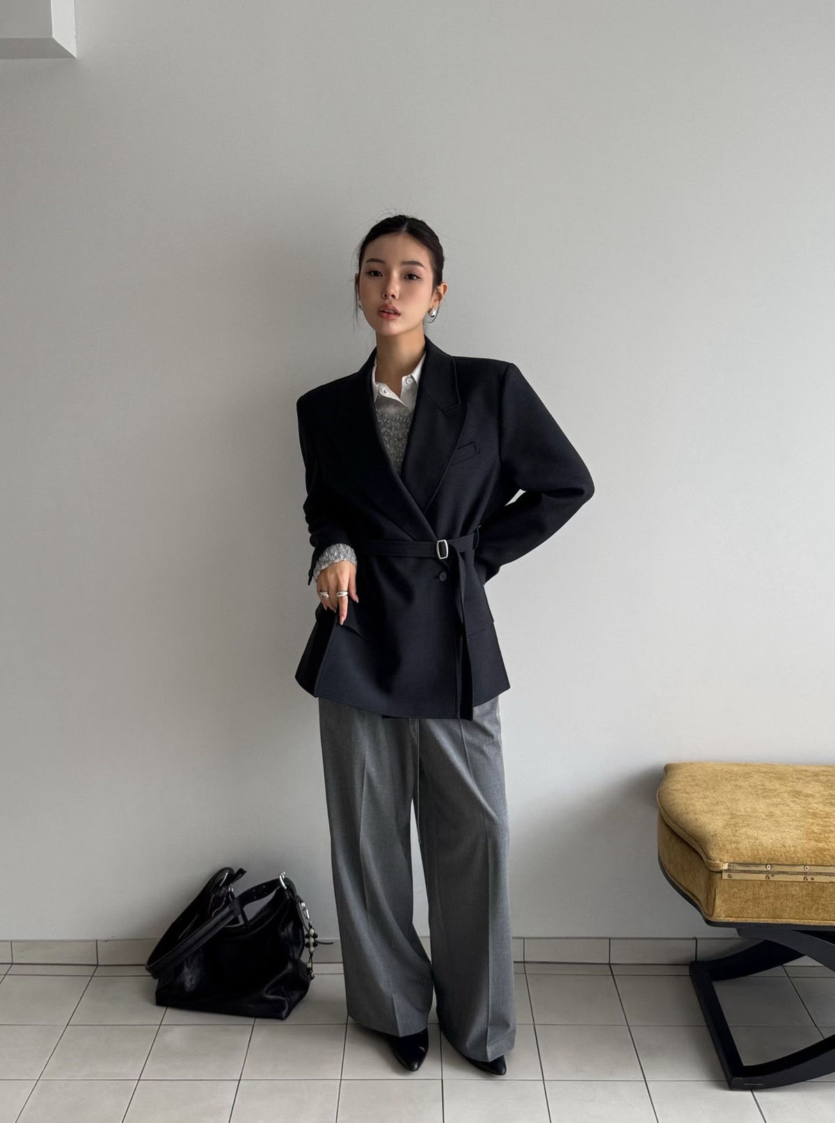 Zelmara Blazer (3 Colors)