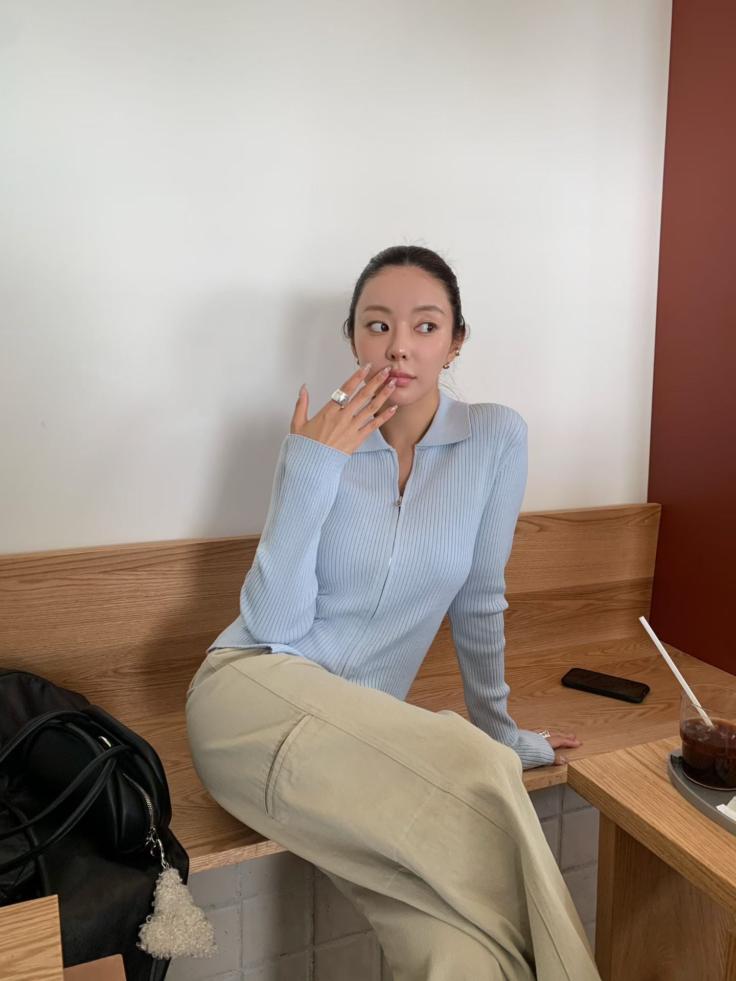 Lumen Knit Top (4 Colors)