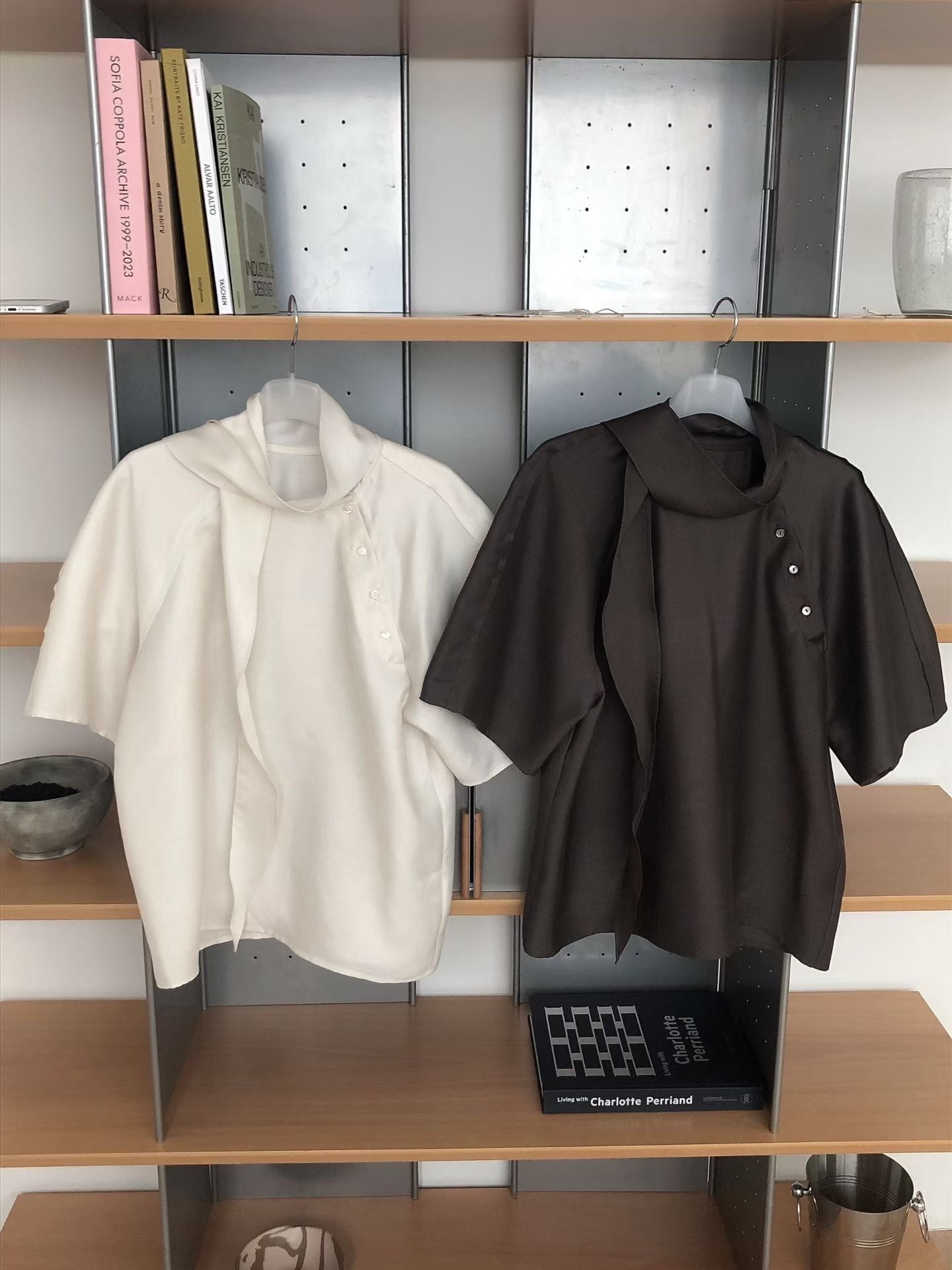 Hecuba Blouse (3 Colors)