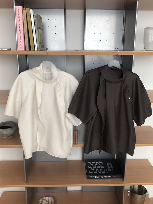 Hecuba Blouse (3 Colors)