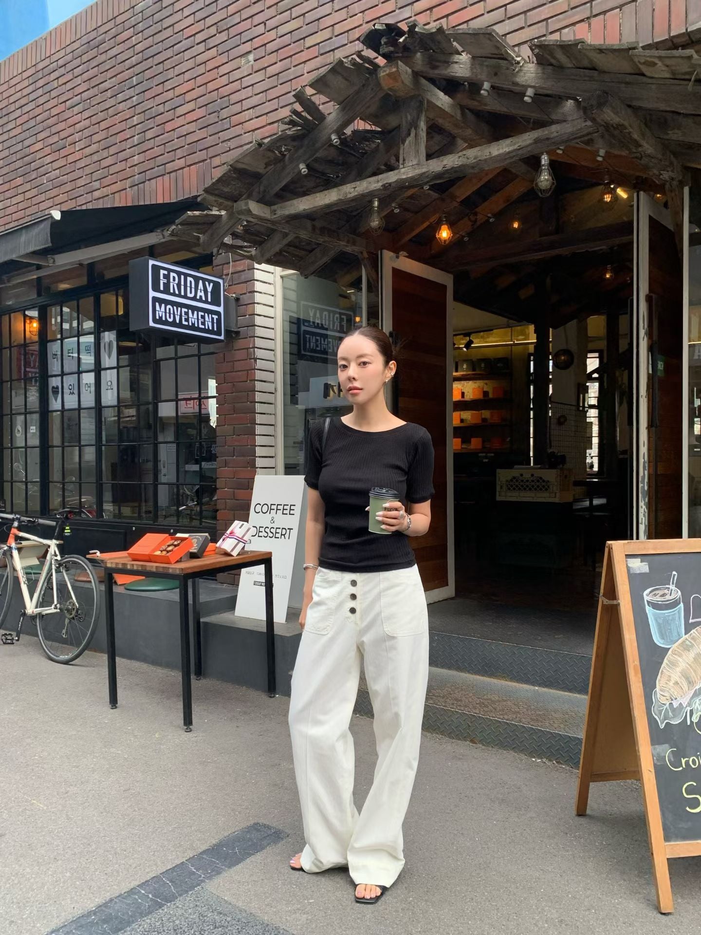 Doris Pants (3 Colors)