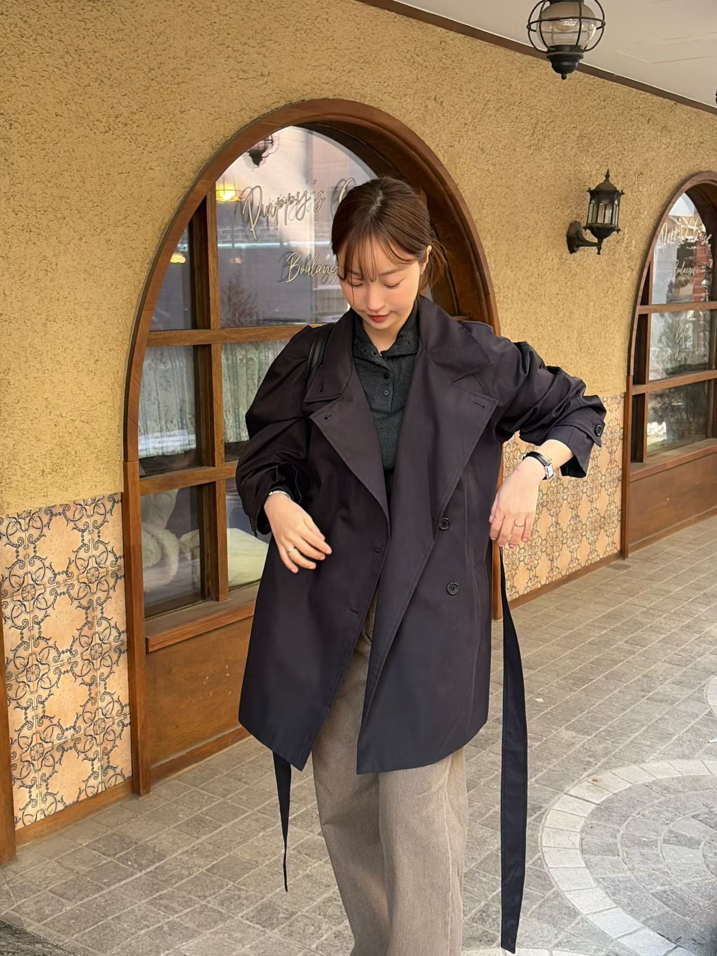 Teddy Washing Pants (3 Colors)