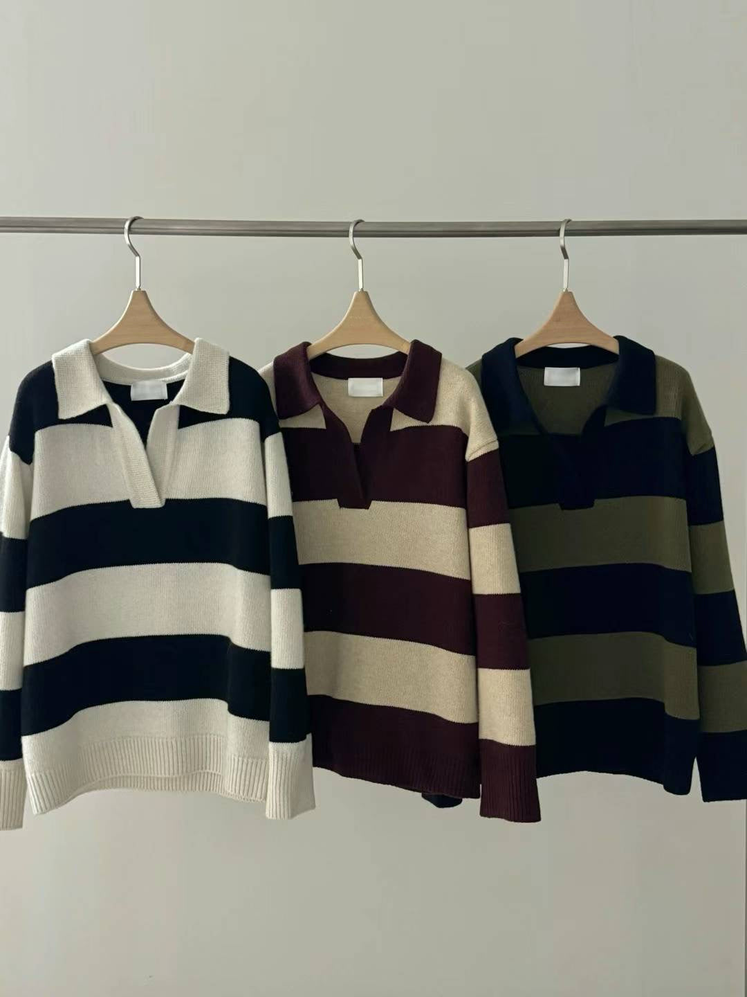 Plouta Sweater (3 Colors)