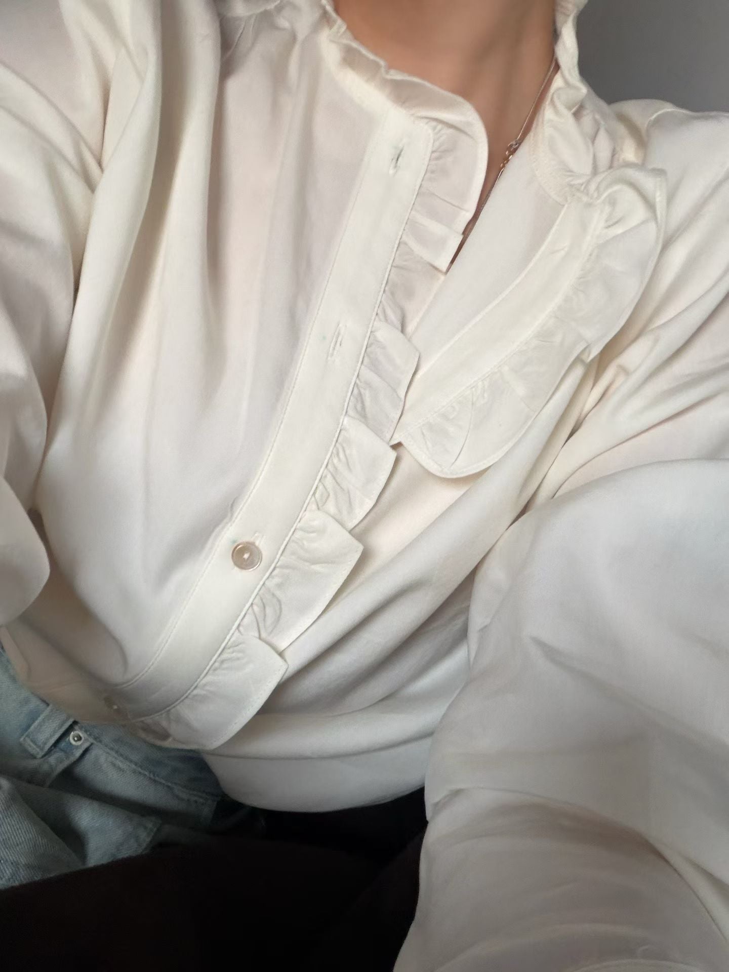 Neopril Blouse (2 Colors)