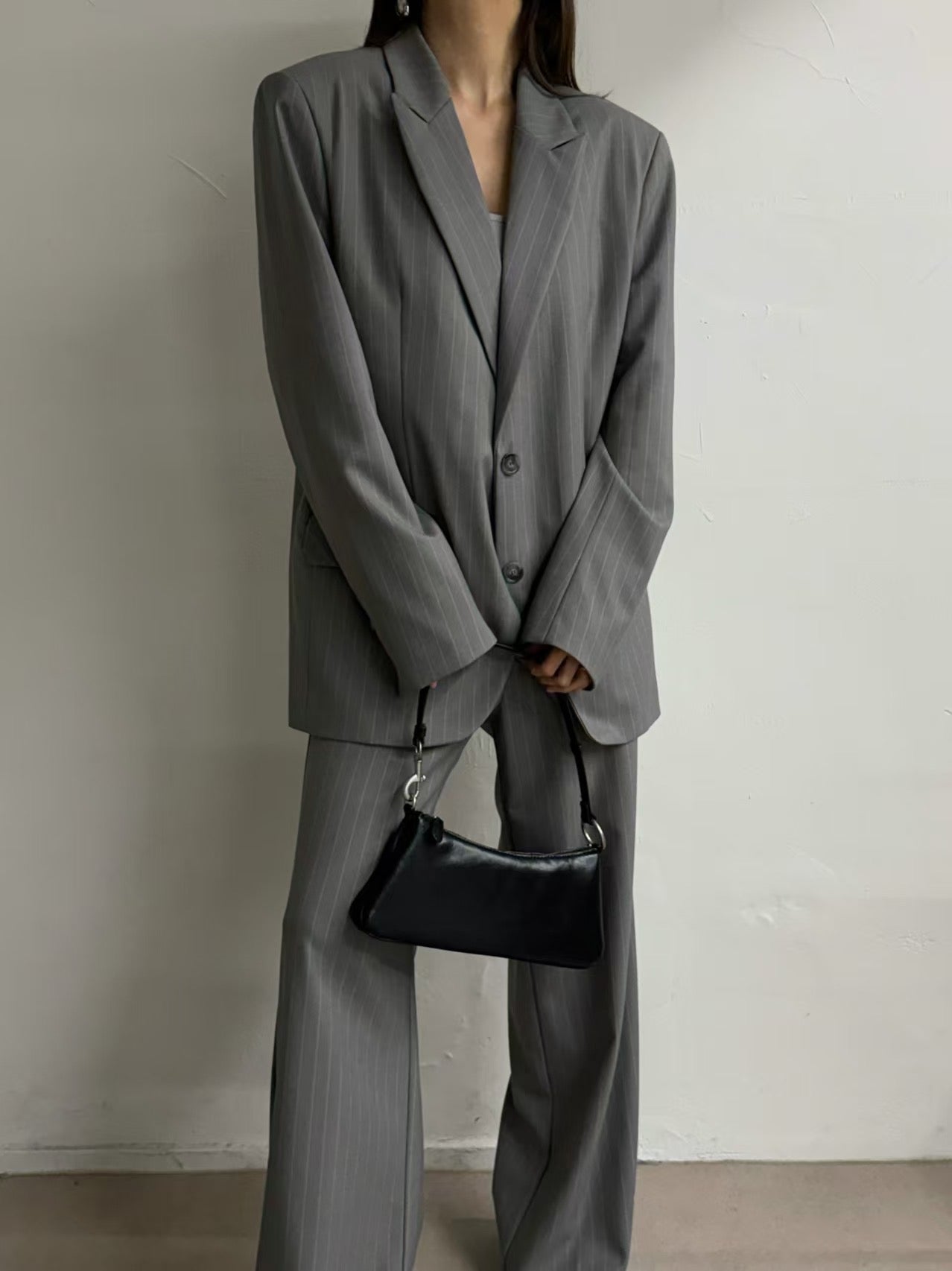 Tindra Striped Blazer (3 Colors)