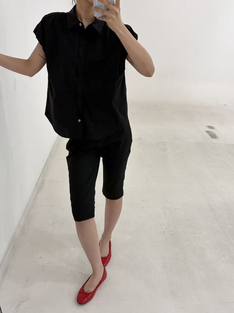 Delphine Blouse (3 Colors)