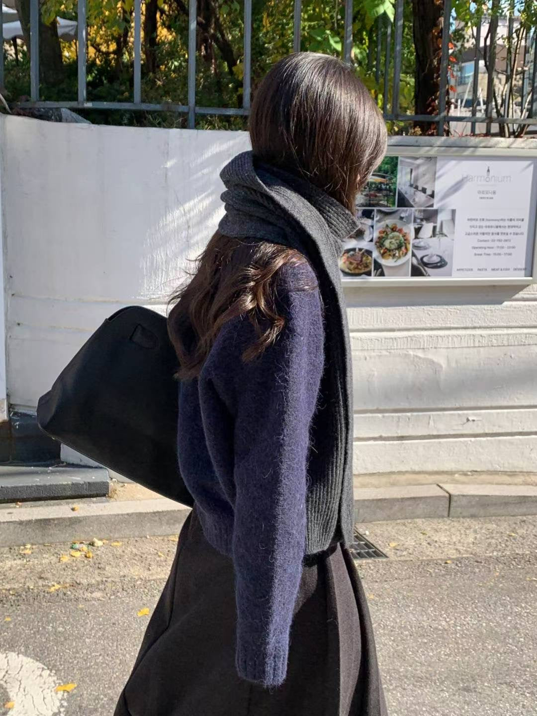 Jessamine Alpaca Knit Top (3 Colors)