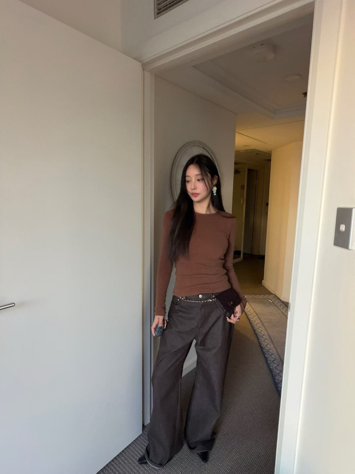 Elienna Heart Pants (2 Colors)