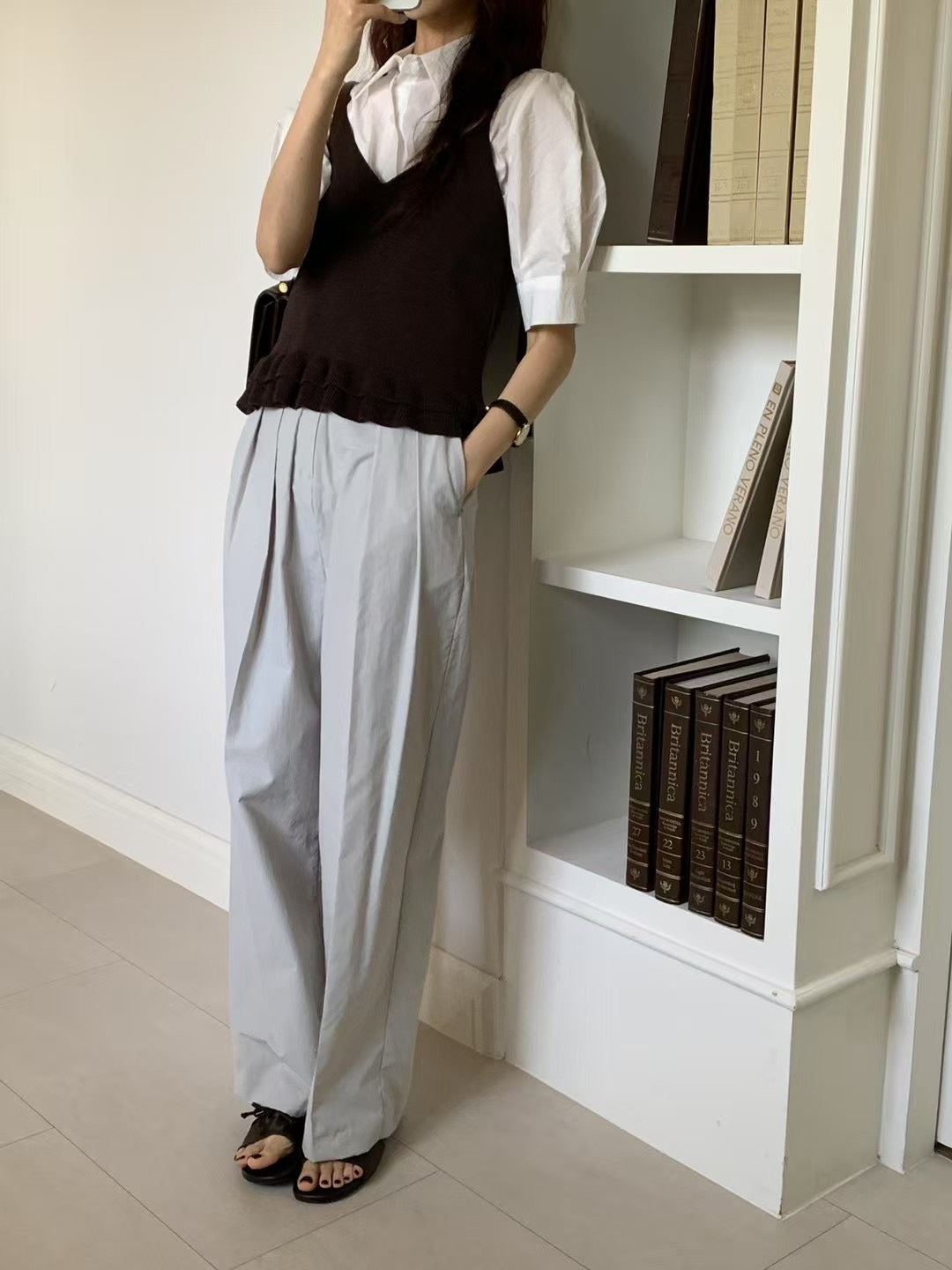 Elidi Pants (3 Colors)
