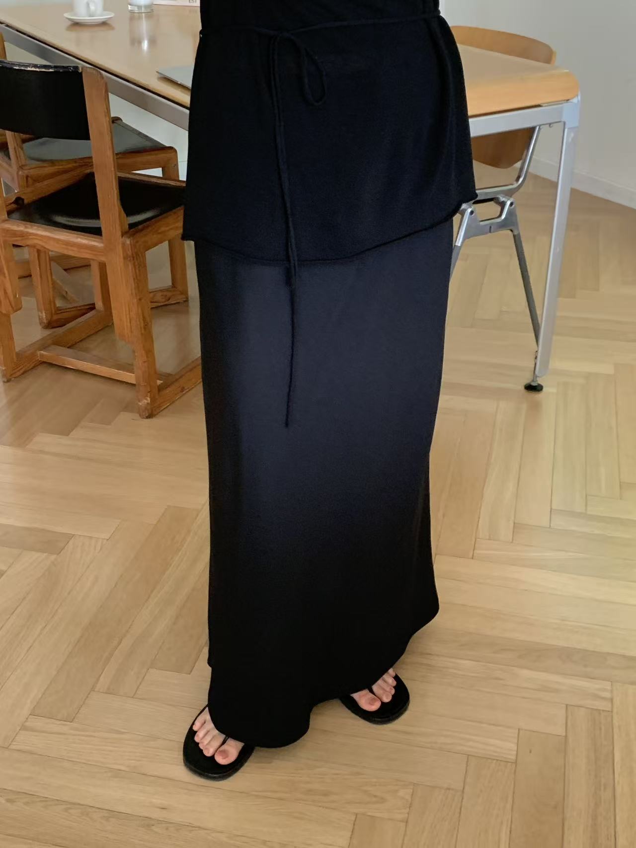 Venessa Skirt (2 Colors)