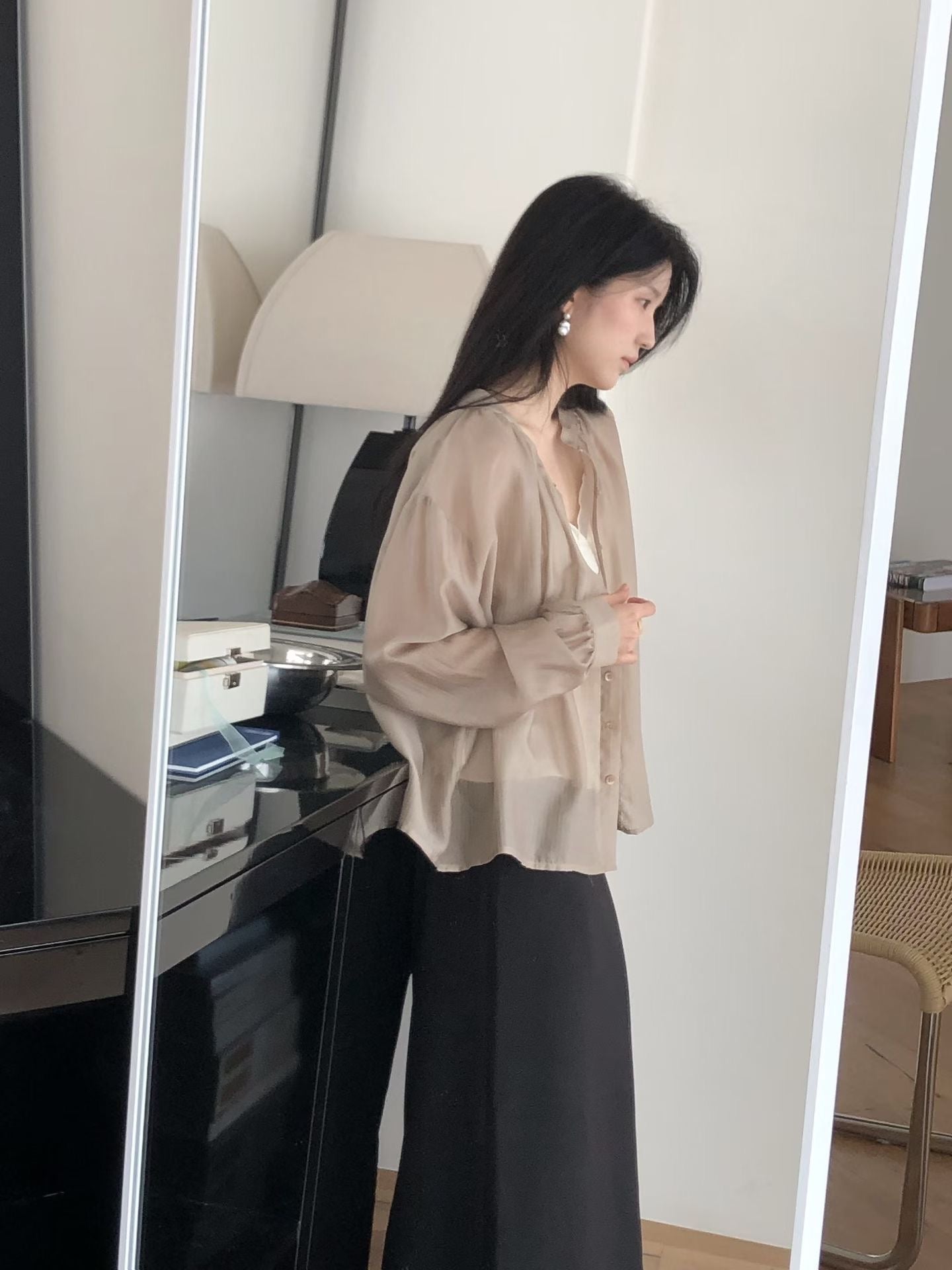 Mania Blouse (3 Colors)