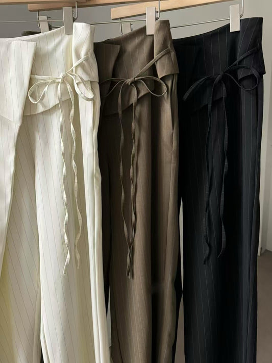 Iliana Wrinkle Free Pants (3 Colors)