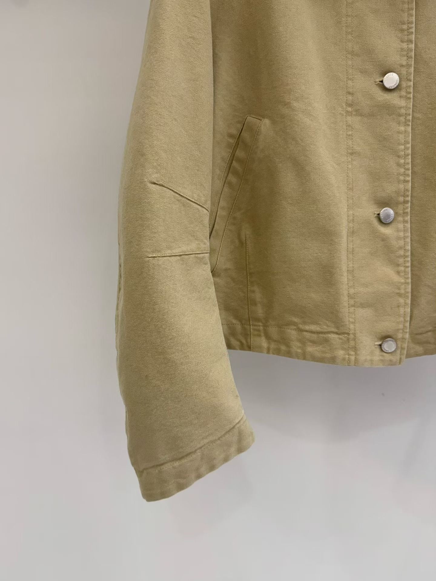 Fenella Denim Jacket (3 Colors)