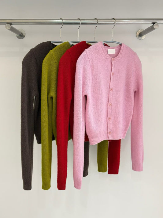 Tessalyn Cardigan (4 Colors)