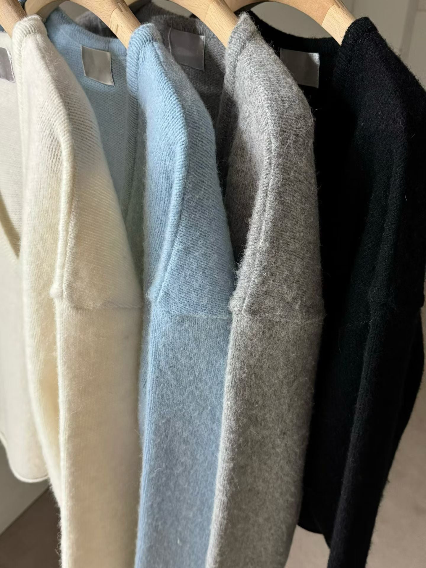 Arianell Knit Top (4 Colors)