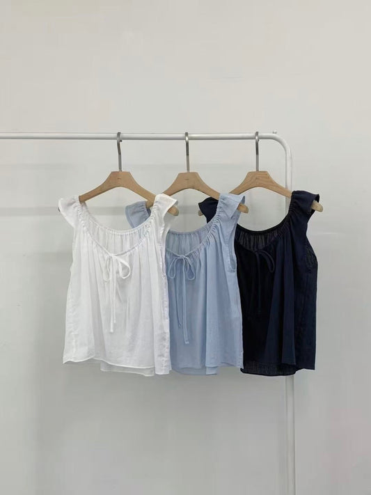 Emberly Blouse (3 Colors)