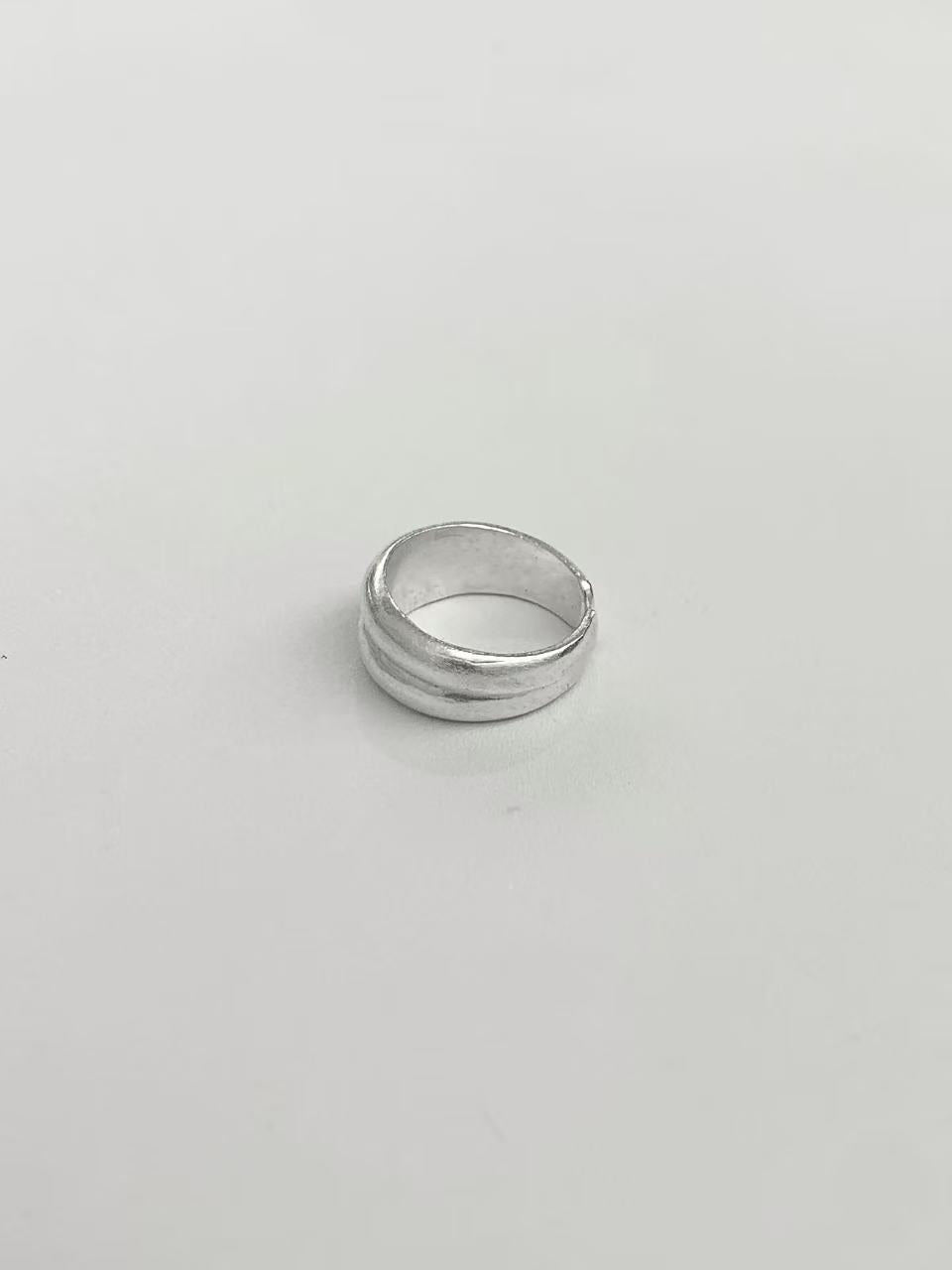 925 Sliver Handmade Ring / R53