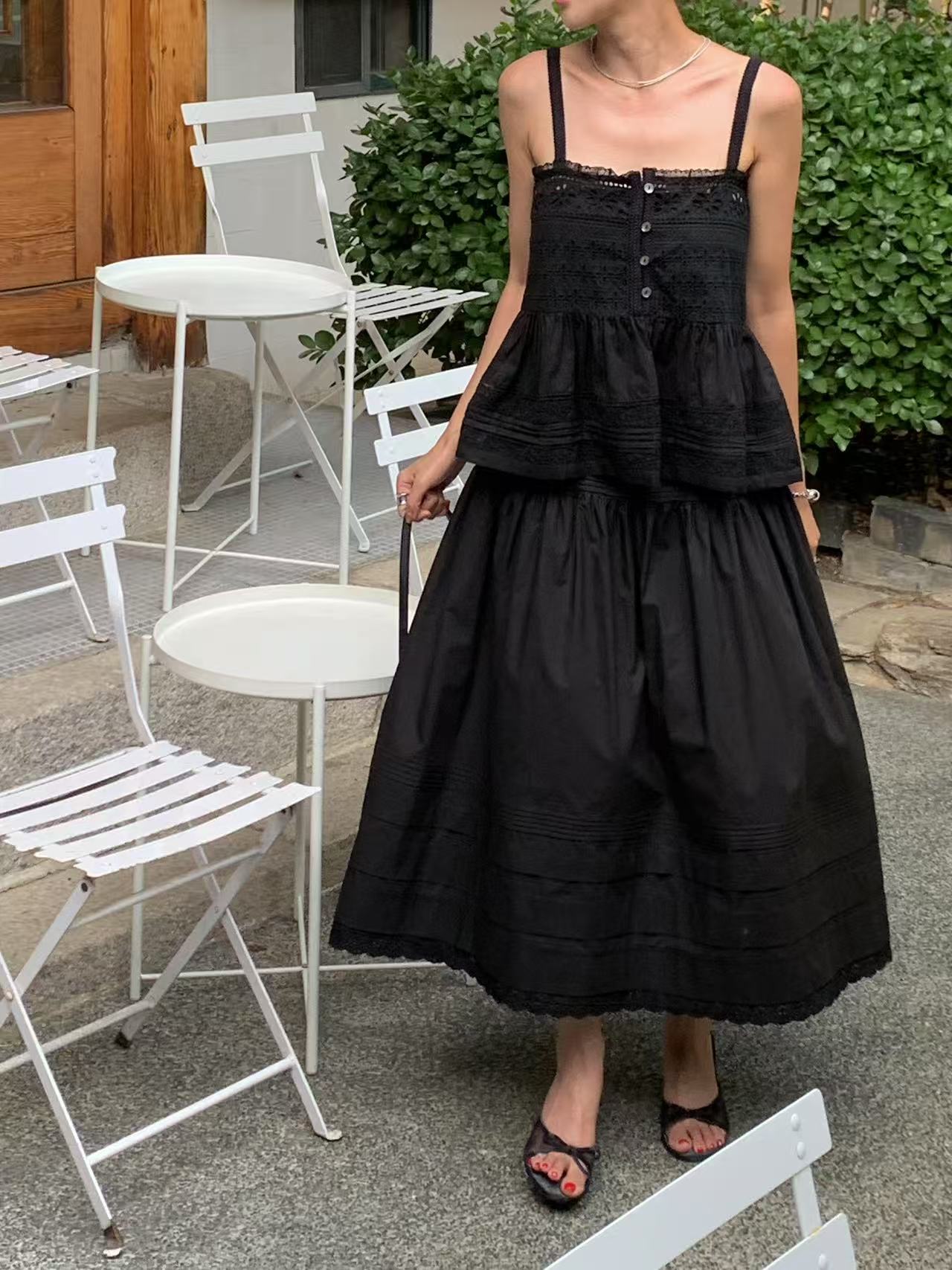 Hespera Skirt (2 Colors)