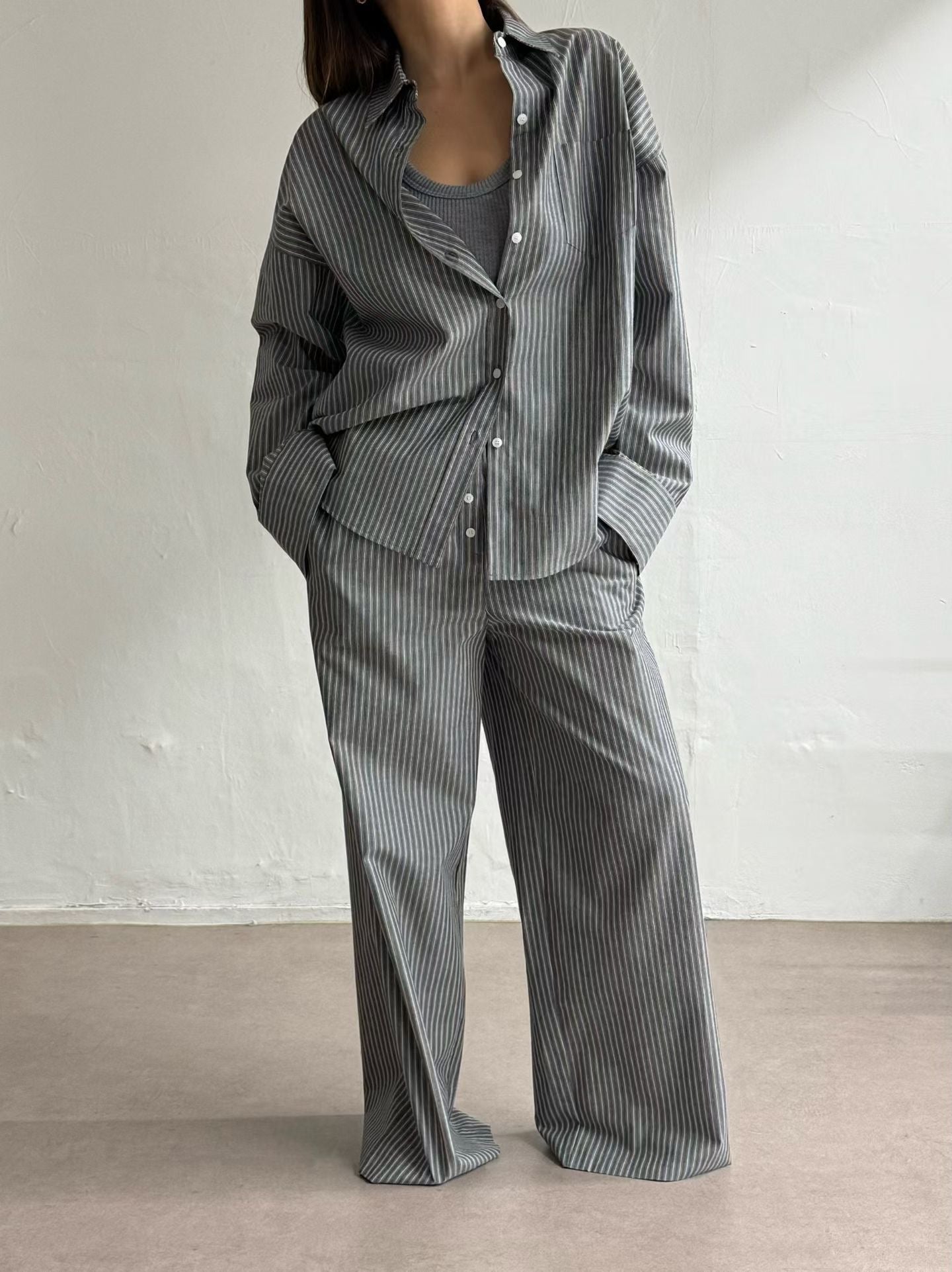 Vionette Shirt (2 Colors)