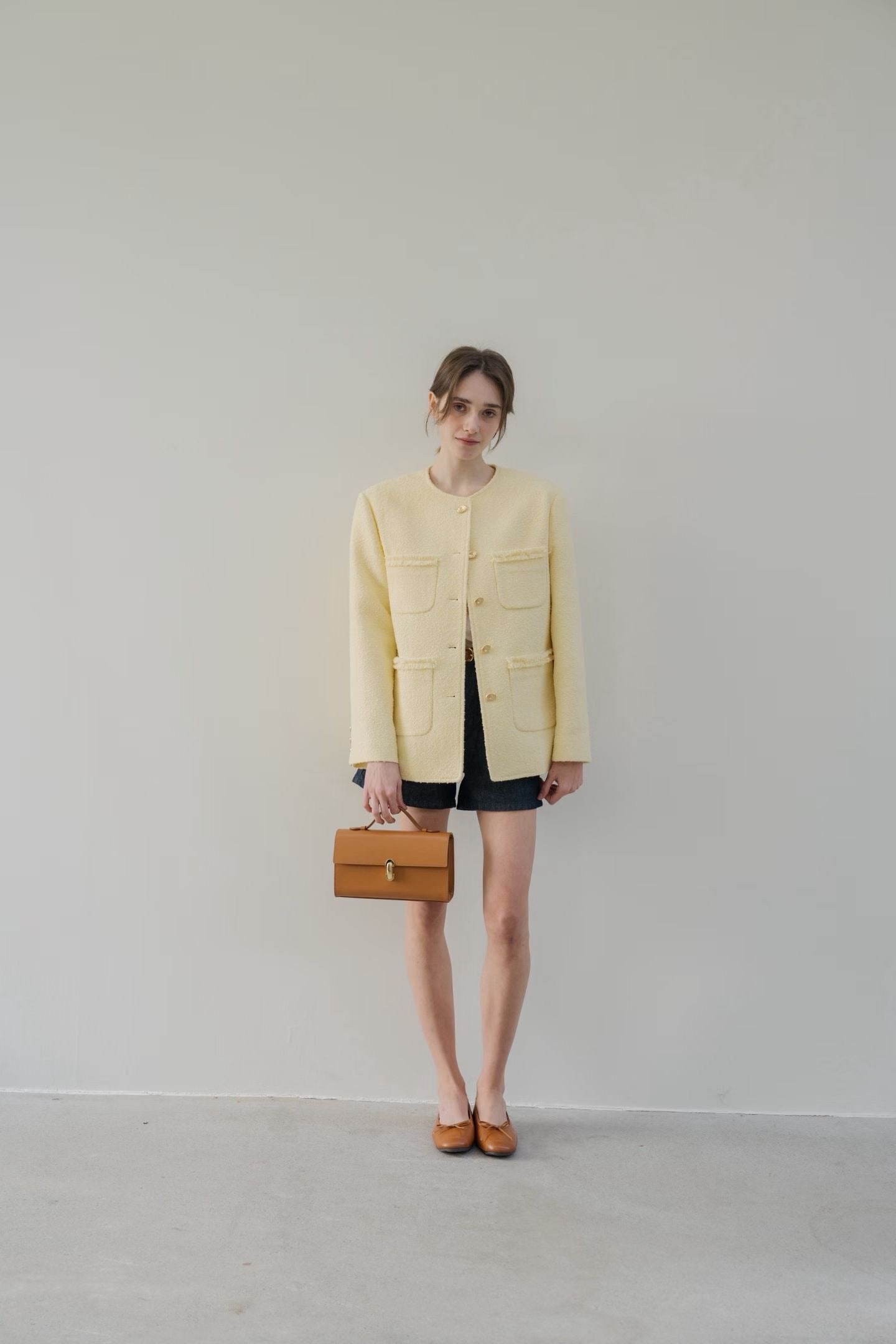 Mary You Jacket (2 Colors)