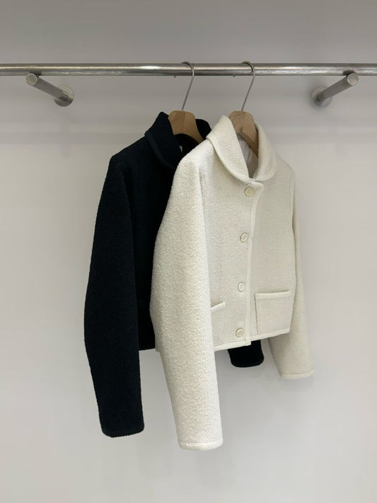 Lirien 70% Wool Jacket (2 Colors)