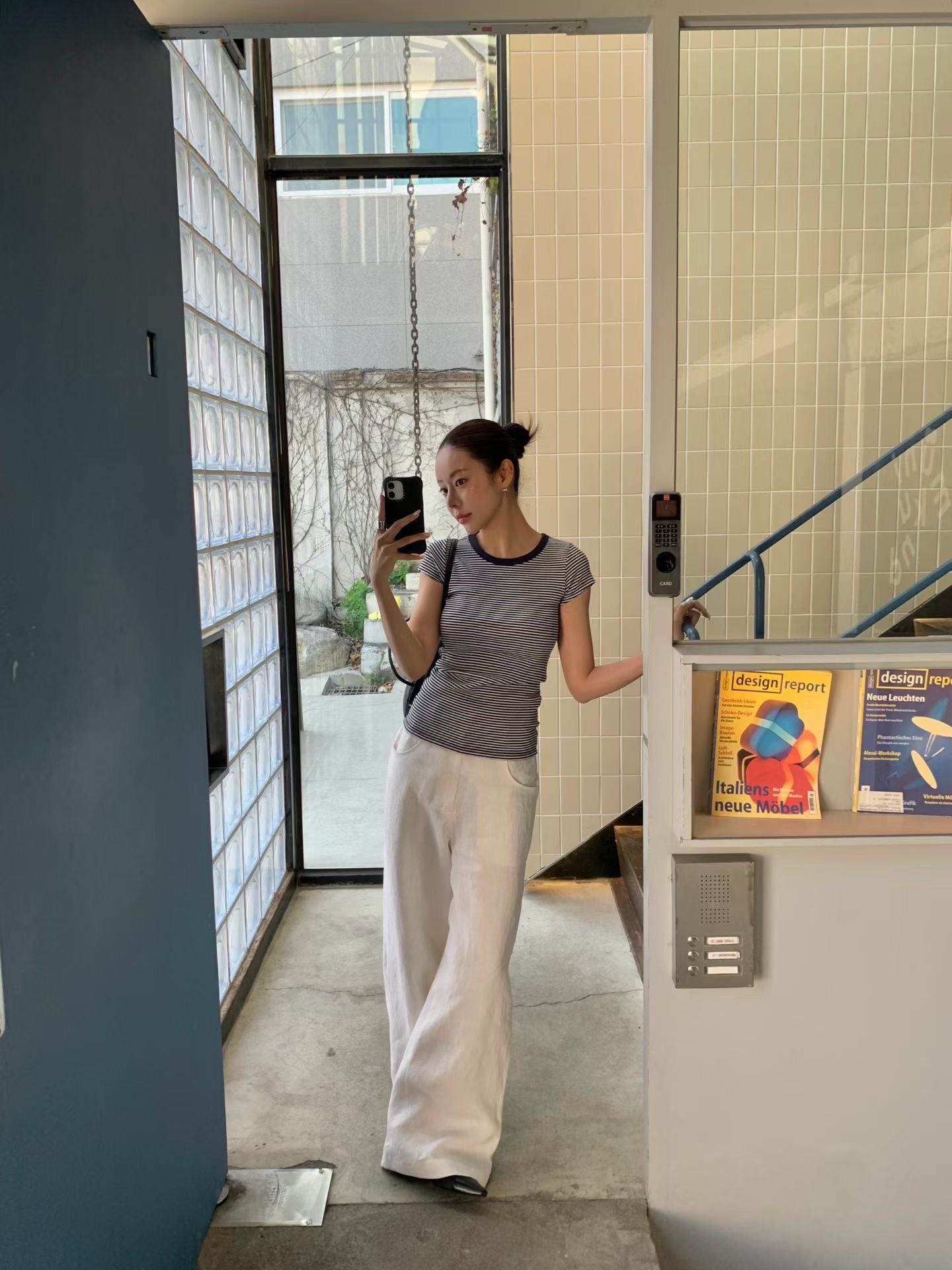 Harmonia 100% Linen Pants (3 Colors)