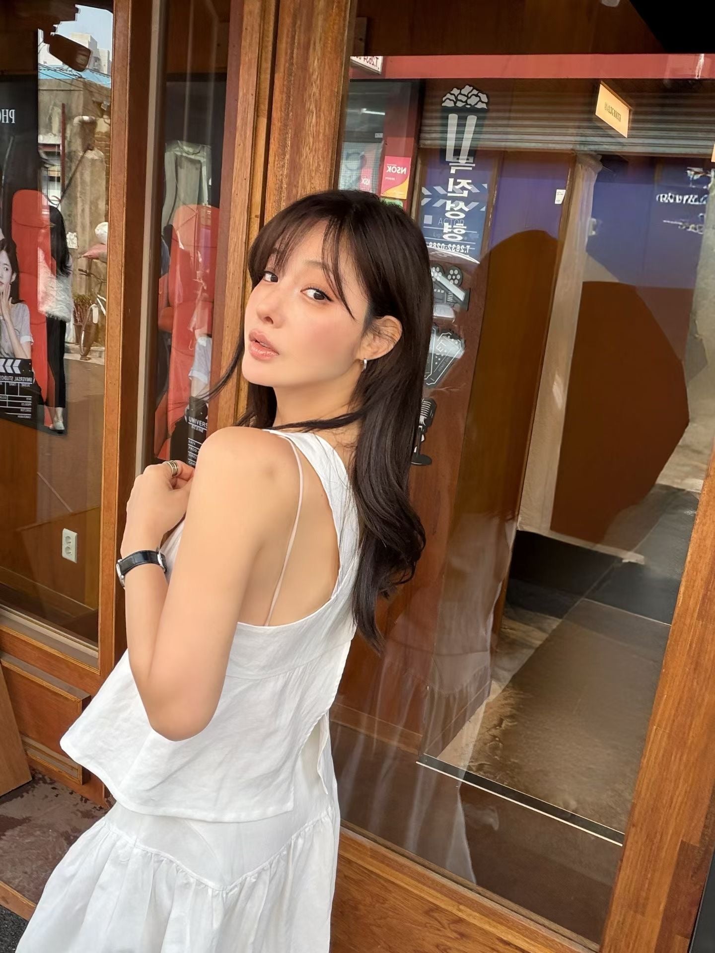 Tyche Top (2 Colors)