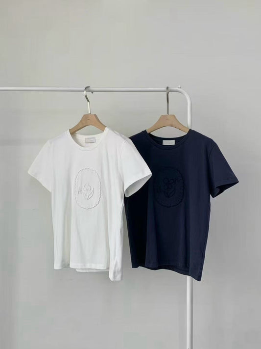 Astoria Tee (2 Colors)