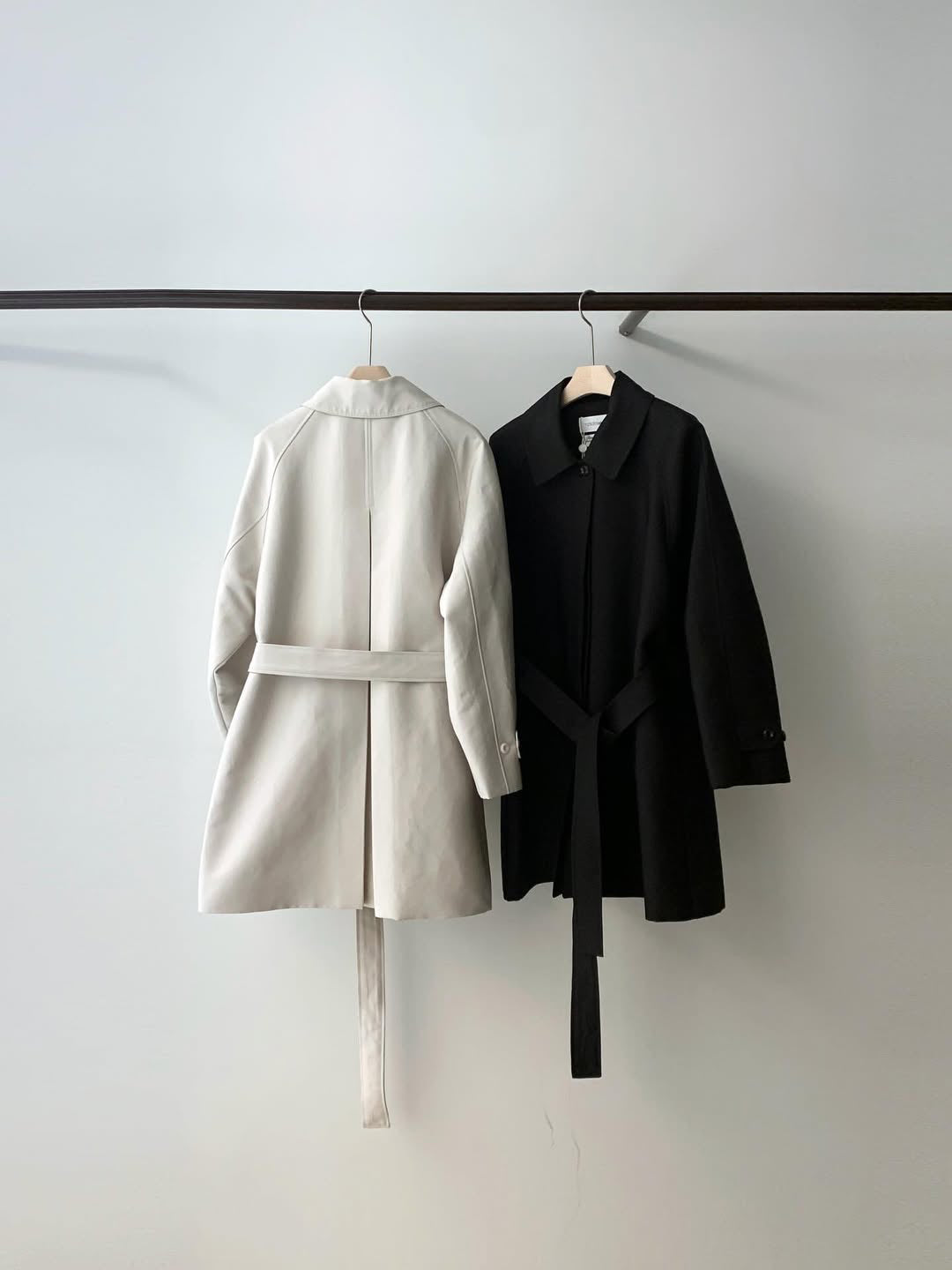 Garnet Half Jacket (2 Colors)