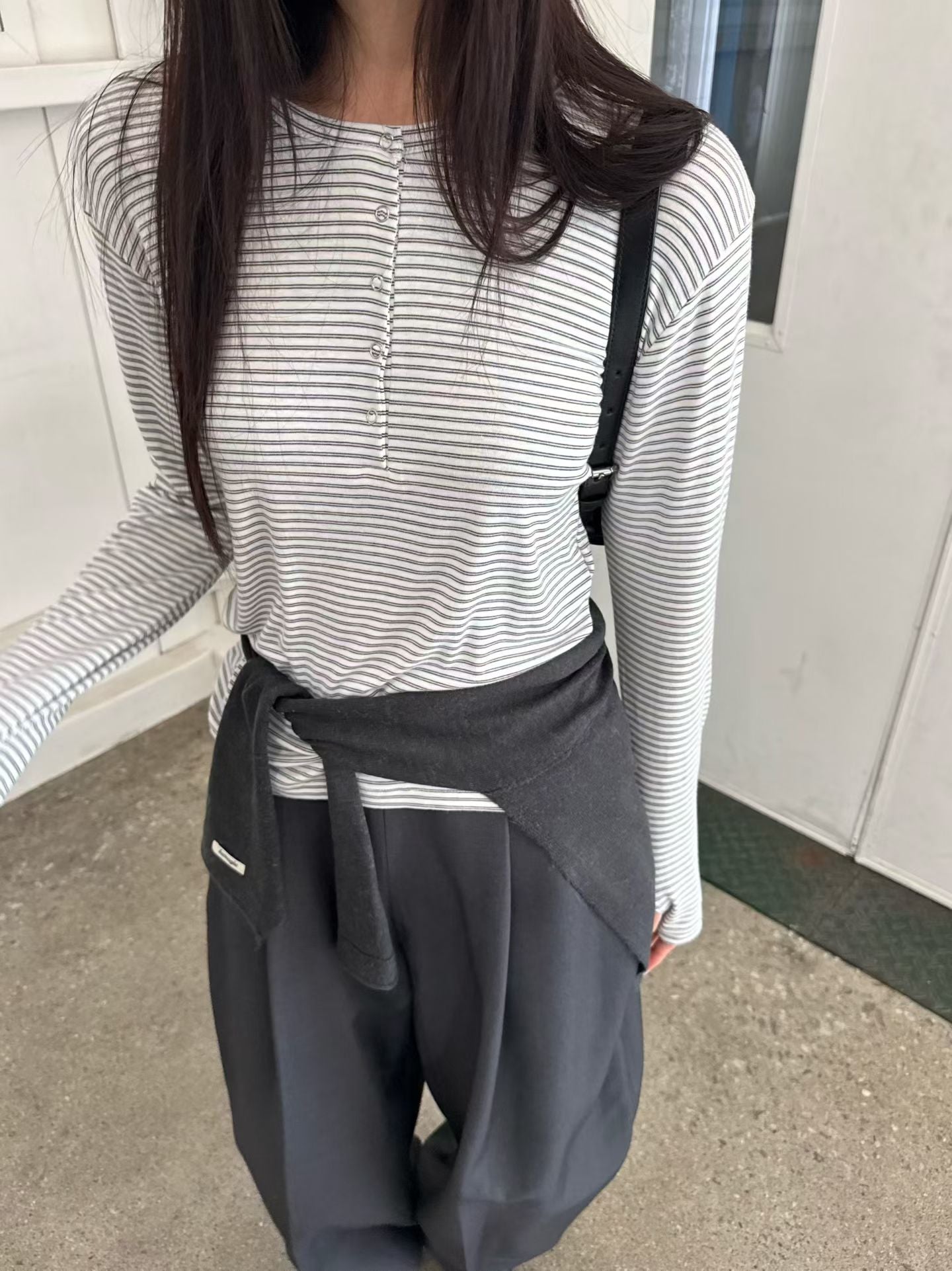 Lirien Striped Top (4 Colors)