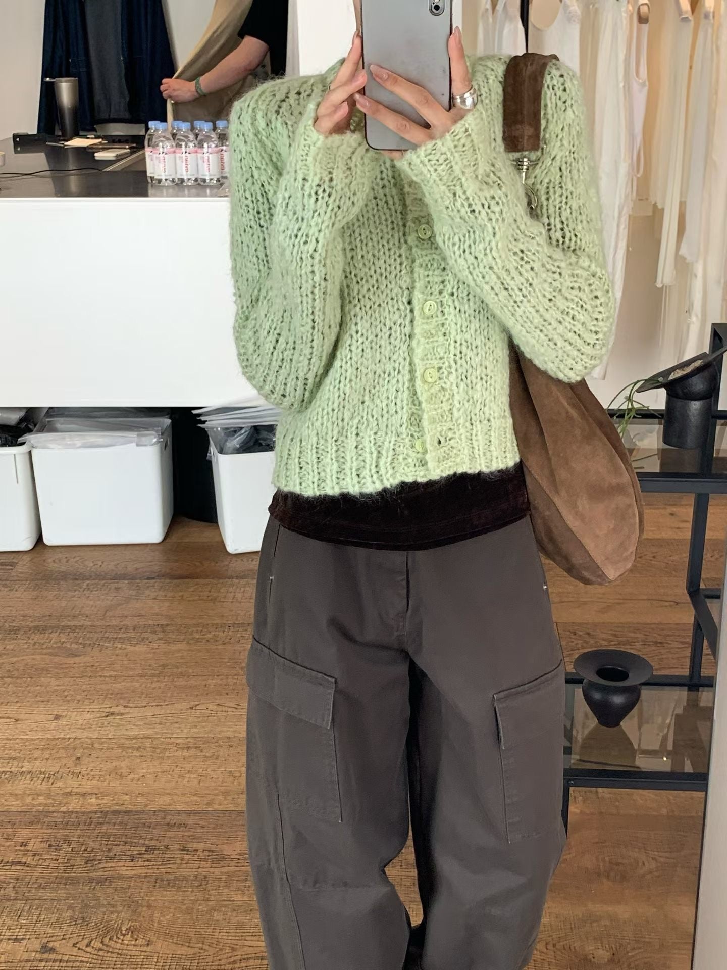 Zorina Cardigan (4 Colors)
